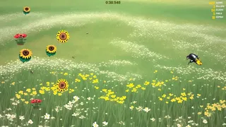 Скриншот 4 к игре Aim Trainer Bee Pro