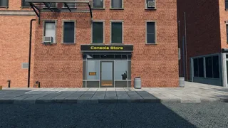 Скриншот 2 к игре Console Store Simulator