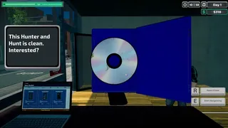 Скриншот 4 к игре Console Store Simulator