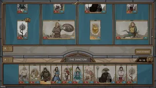 Скриншот 7 к игре Pantheion