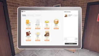 Скриншот 7 к игре Bakery Cafe Simulator: Prologue