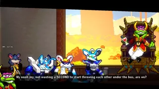 Скриншот 2 к игре Frebbventure Alliance