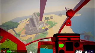 Скриншот 1 к игре CHIMP WAR
