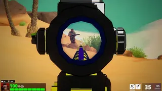 Скриншот 3 к игре CHIMP WAR