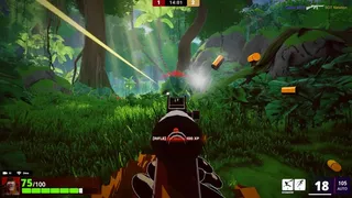 Скриншот 8 к игре CHIMP WAR