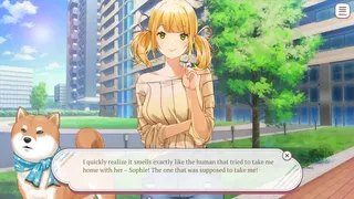 Скриншот 3 к игре Double Date - Yuri Visual Novel