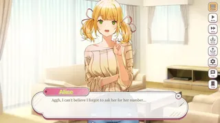 Скриншот 5 к игре Double Date - Yuri Visual Novel