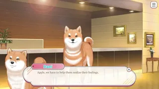 Скриншот 6 к игре Double Date - Yuri Visual Novel