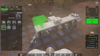 Скриншот 7 к игре Venus: The Last Ascent