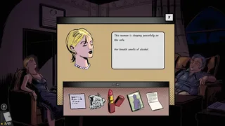 Скриншот 7 к игре Confidential Killings — детективная игра