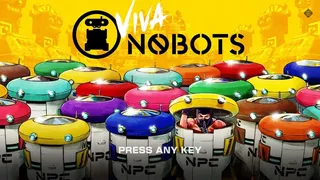 Скриншот 1 к игре VIVA NOBOTS
