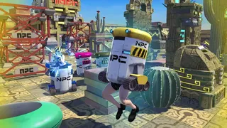 Скриншот 3 к игре VIVA NOBOTS