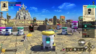 Скриншот 4 к игре VIVA NOBOTS