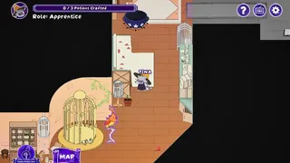 Скриншот 1 к игре Potion Problems
