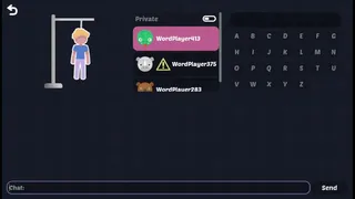 Скриншот 1 к игре Project Hangman