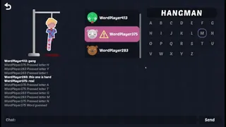 Скриншот 3 к игре Project Hangman