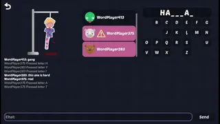 Скриншот 4 к игре Project Hangman