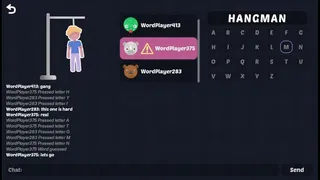 Скриншот 5 к игре Project Hangman