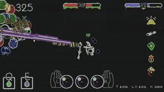 Скриншот 1 к игре Fusion Mage