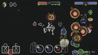 Скриншот 2 к игре Fusion Mage