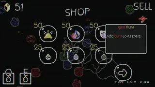 Скриншот 3 к игре Fusion Mage
