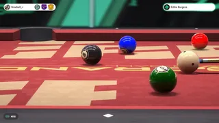 Скриншот 2 к игре Pure Pool Pro