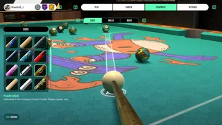 Скриншот 3 к игре Pure Pool Pro