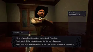Скриншот 1 к игре Triage