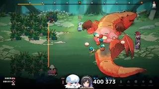 Скриншот 2 к игре Abyss Kitchen