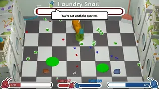 Скриншот 1 к игре Poly-Vinyl Pests!