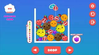 Скриншот 1 к игре The Fruit Game