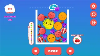 Скриншот 2 к игре The Fruit Game