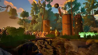 Скриншот 1 к игре Roots Of Ruin