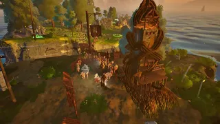 Скриншот 7 к игре Roots Of Ruin