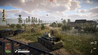Скриншот 6 к игре Знамя Победы