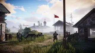 Скриншот 8 к игре Знамя Победы