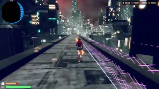 Скриншот 3 к игре Struggle Weapon Girl