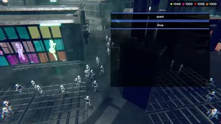 Скриншот 6 к игре Struggle Weapon Girl