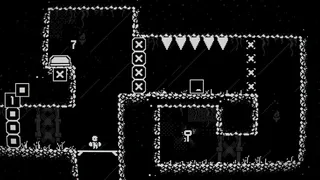 Скриншот 1 к игре UNBOXING: 1-BIT PARADOX