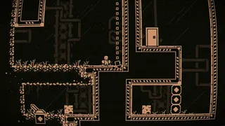 Скриншот 3 к игре UNBOXING: 1-BIT PARADOX