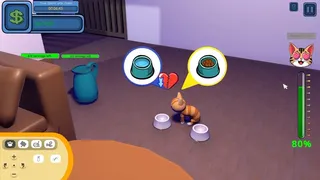 Скриншот 2 к игре Kittenship Care