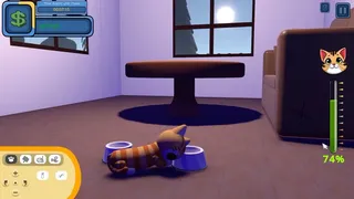 Скриншот 5 к игре Kittenship Care
