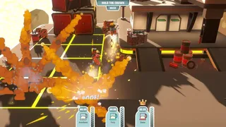 Скриншот 1 к игре Drunkonauts