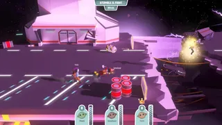 Скриншот 5 к игре Drunkonauts