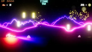 Скриншот 4 к игре Scorpion Hero Arcade Edition