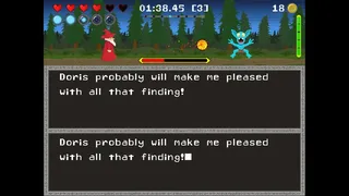 Скриншот 1 к игре The Elementalist Typing
