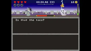 Скриншот 3 к игре The Elementalist Typing