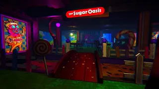 Скриншот 1 к игре Cakey's Twisted Bakery 2