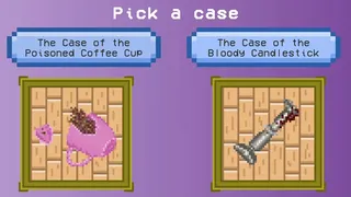 Скриншот 2 к игре Murder at Ironwood Inn