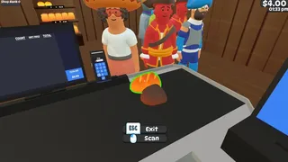 Скриншот 1 к игре Cozy Market Simulator